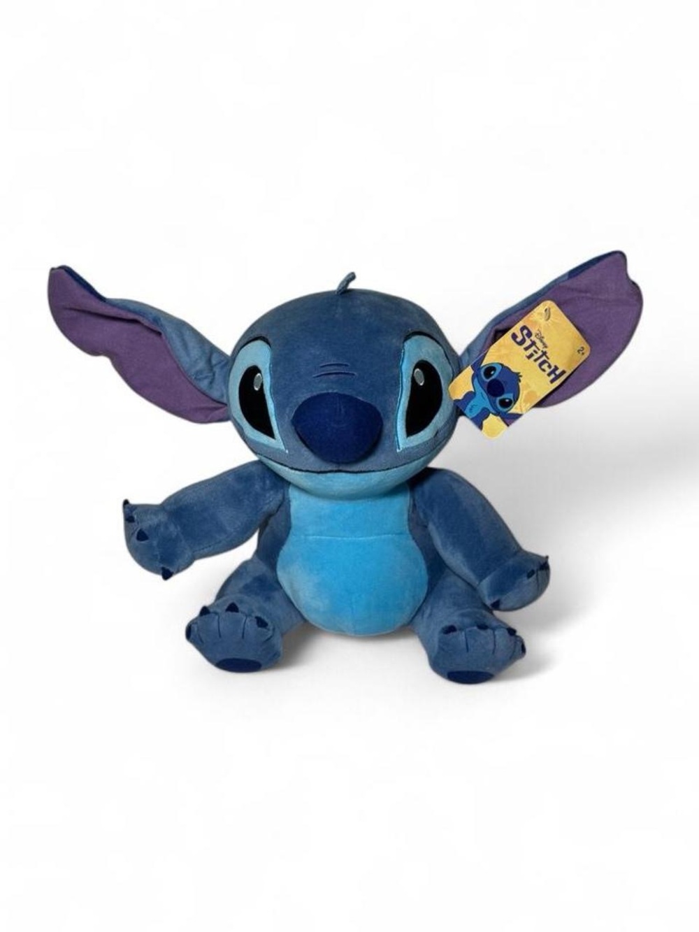 Disney Stitch Plush 💙 NEW W/ TAGS | Lilo & Stitch | 12”